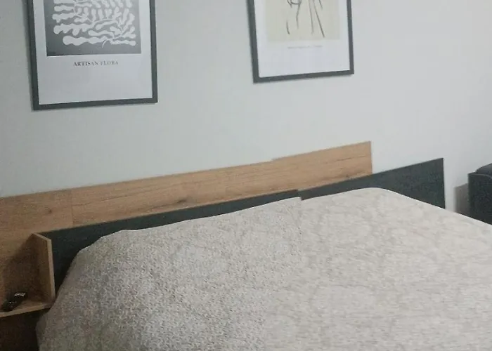 Appartement Thess - In Toumpa Thessalonique