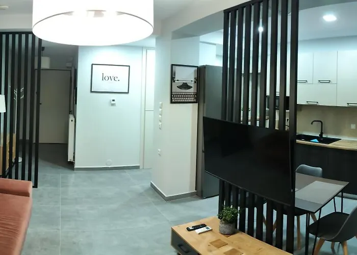 Apartman Thess - In Toumpa Szaloniki