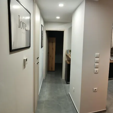Apartamento Thess - In Toumpa