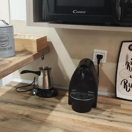 Apartamento Thess - In Toumpa