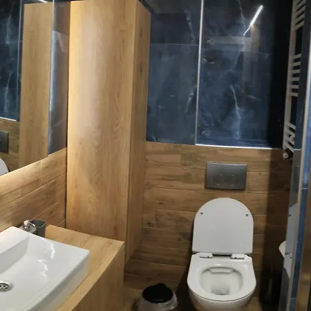 Thess - In Toumpa Appartement *