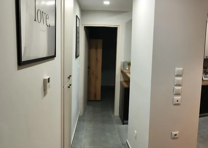 Appartement Thess - In Toumpa